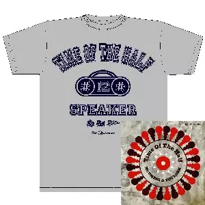 MR.OMERI & YOUYORK / Time Of The Half  ★ユニオン限定T-SHIRTS付セットMサイズ