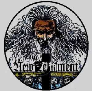 NEW TESTAMENT / DAY AFTER 12"EP