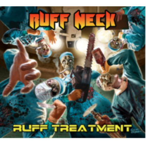 RUFF NECK (ANARCHY, YOUNG BERY, NAUGHTY, JC, DJ AKIO) / RUFF TREATMENT