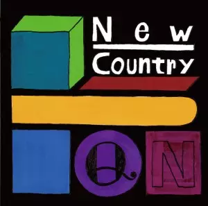QN (ex.菊地一谷) / NEW COUNTRY