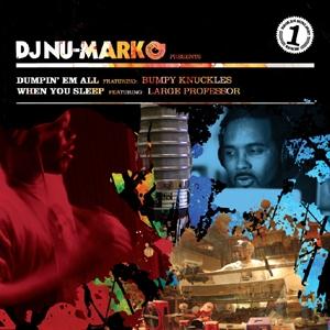 DJ NU-MARK / DJヌマーク / BROKEN SUNLIGHT SERIES 1