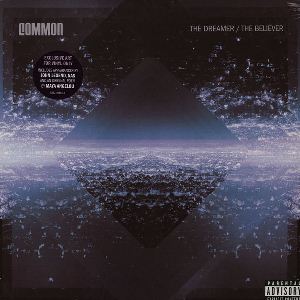 COMMON (COMMON SENSE) / コモン (コモン・センス) / DREAMER / BELIEVER - OFFICIAL LIMITED EDITION アナログLP -