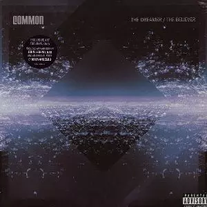 Common The Dreamer / The Believer 限定版 Amazon.co.jp: Dreamer the Believer: Music