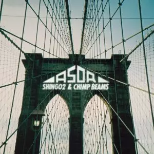 SHING02 & CHIMP BEAMS&nbsp;/&nbsp;ASDR