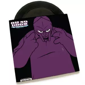 OH NO / オー・ノー / 3 Dollars -5inch Vinyl- 