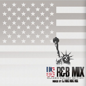 DJ MAC MAC MIX / US R&B Mix-Classic Golden Edition-