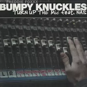 洋楽 BUMPY KNUCKLES / CRAZY LIKE A FOXXX 2CD DL: Freddie Foxxx aka Bumpy Knuckles ‎– Crazy Like A Foxxx