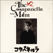 レア！廃盤！COSAPANELLAのCD!C.O.S.A.Campanella