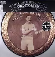 GANGRENE (The Alchemist & Oh No) / ODDITORIUM