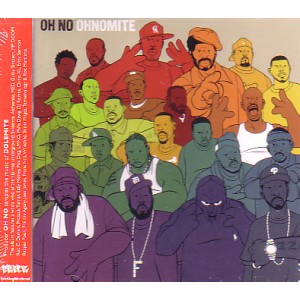 OH NO / オー・ノー / OHNOMITE (CD)