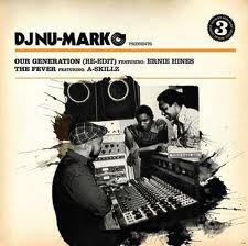 DJ NU-MARK / DJヌマーク / BROKEN SUNLIGHT SERIES 3
