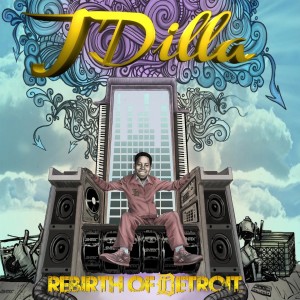 J DILLA aka JAY DEE / ジェイディラ ジェイディー / REBIRTH OF DETROIT (CD)