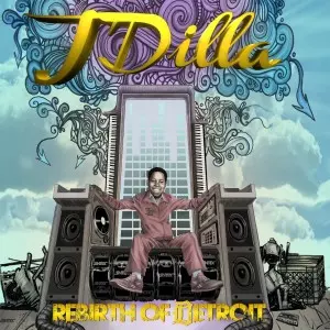 REBIRTH OF DETROIT (CD) (帯/ライナー:原雅明 付国内盤仕様) /J DILLA