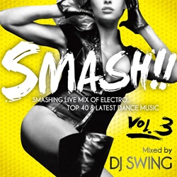 DJ SWING / SMASH!! VOL.3
