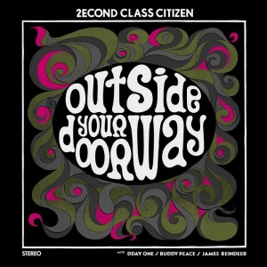 2ECOND CLASS CITIZEN / OUTSIDE YOUR DOORWAY EP