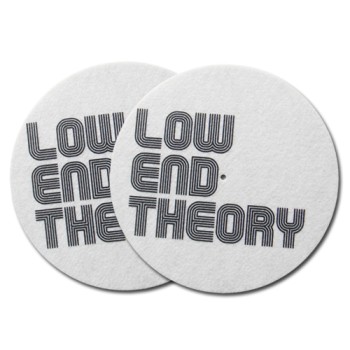 LOW END THEORY LIMITED SLIPMATS / LOW END THEORY LIMITED SLIPMATS