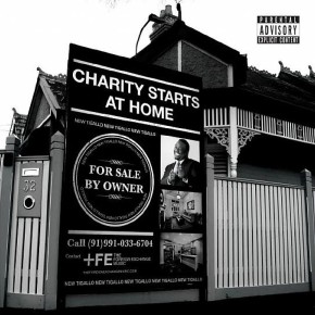 PHONTE  / フォンテ / CHARITY STARTS AT HOME (2LP RED VINYL)