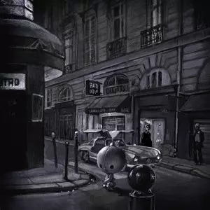 DELA / What U Wanna (feat. Blu) DJ Spinna Remix  7"