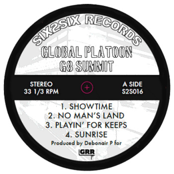 GLOBAL PLATOON / G8 SUMMIT’ EP