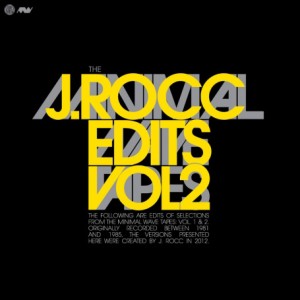 J.ROCC / Minimal Wave Edits Vol. TWO (EP)
