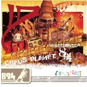 894 (MIDICRONICA) / CHAOS PLANET