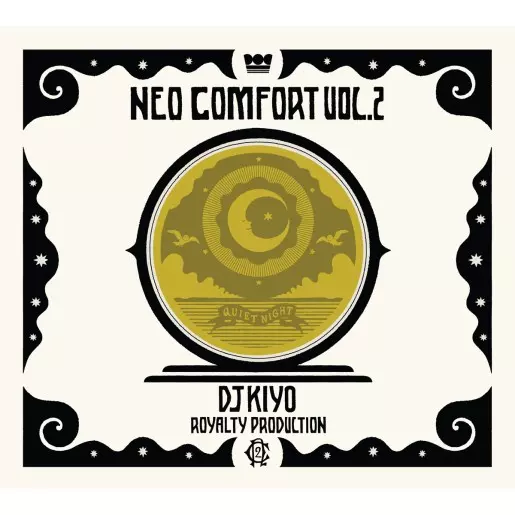 DJ KIYO / NEO COMFORT vol.2 (QUIET NIGHT) 