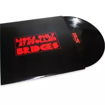 MOKA ONLY & AYATOLLAH / BRIDGES アナログ2LP