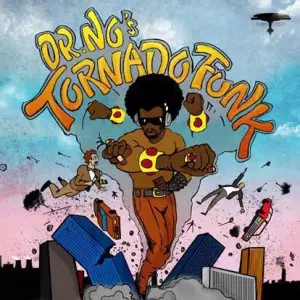 OH NO / オー・ノー / DR. NO'S KALI TORNADO FUNK アナログLP
