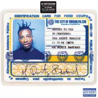 OL' DIRTY BASTARD / オール・ダーティ・バスタード / RETURN TO THE 36 CHAMBERS (THE DIRTY VERSION) "2LP"