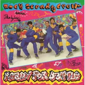 ROCK STEADY CREW商品一覧｜OLD ROCK｜ディスクユニオン・オンライン