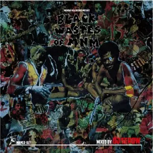 DJ SEROW / BLACK WASTES OF MNM ★ディスクユニオン限定盤