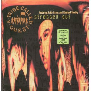 STRESSED OUT -US ORIGINAL PRESS-/A TRIBE CALLED QUEST/ア・トライブ ...