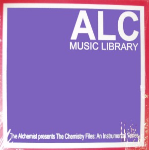 ALCHEMIST (HIPHOP) / アルケミスト / CHEMISTY FILES:AN INSTRUMENTAL SERIES