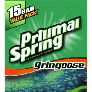 GRINGOOSE / PRILLMAL SPRING 3
