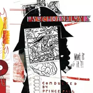 PRINCE PAUL / プリンス・ポール / PSYCHOANALYSIS (WHAT IS IT?)  アナログ2LP
