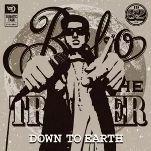 BOBO THE TRIMMER / ボボ・ザ・トリマー / DOWN TO EARTH