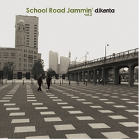 DJ KENTA (ZZ PRO) / School Road Jammin' vol.2