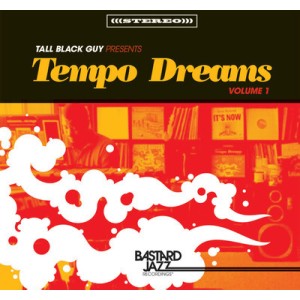 V.A. (TEMPO DREAMS) / TALL BLACK GUY presents TEMPO DREAMS VOL.1 (CD)
