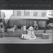 RJD2 / THINGS GO BETTER INSTRUMENTALS
