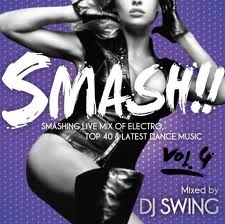 DJ SWING / SMASH!! VOL.4