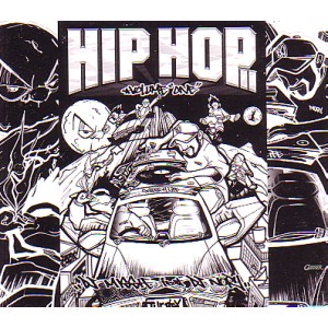 DJ MISSIE / HIP HOP VOL.1 "VCDケース仕様"