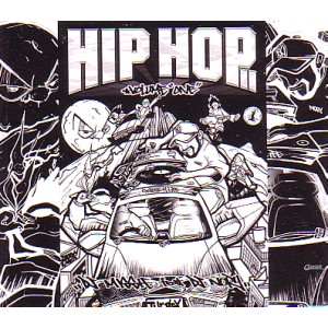 DJ MISSIE / HIP HOP VOL.1 "VCDケース仕様"