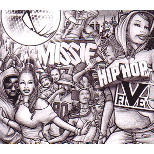 DJ MISSIE / HIP HOP VOL.5 "VCDケース仕様"