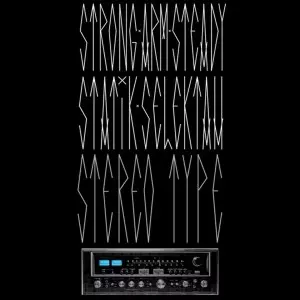 Strong Arm Steady & Statik Selektah / Stereotype アナログ2LP + ダウンロードカード付