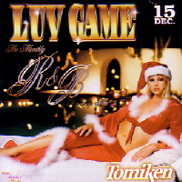 DJ TOMIKEN / LUV GAME VER.15