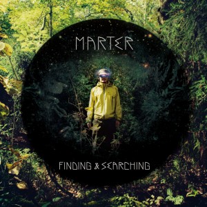 MARTER / マーテル / FINDING & SEARCHING アナログ3LP (Inc. Instrumental)