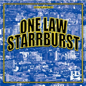 DJ ONE-LAW / STARRBURST / WDsounds SPLIT MIX SERIES001