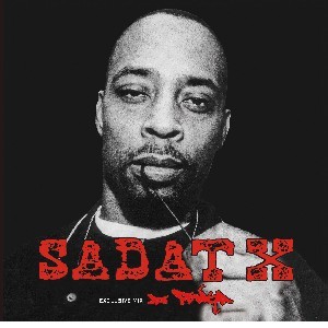 SADAT X EXCLUSIVE MIX/DJ DENKA/DJデンカ｜HIPHOP/R&B｜ディスク 