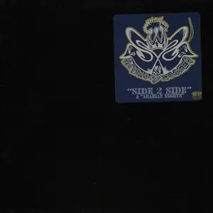 SHABAAM SAHDEEQ / SIDE 2 SIDE