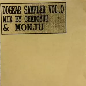 DOGEAR SAMPLER VOL.0/CHANGYUU & MONJU｜HIPHOP/R&B｜ディスク